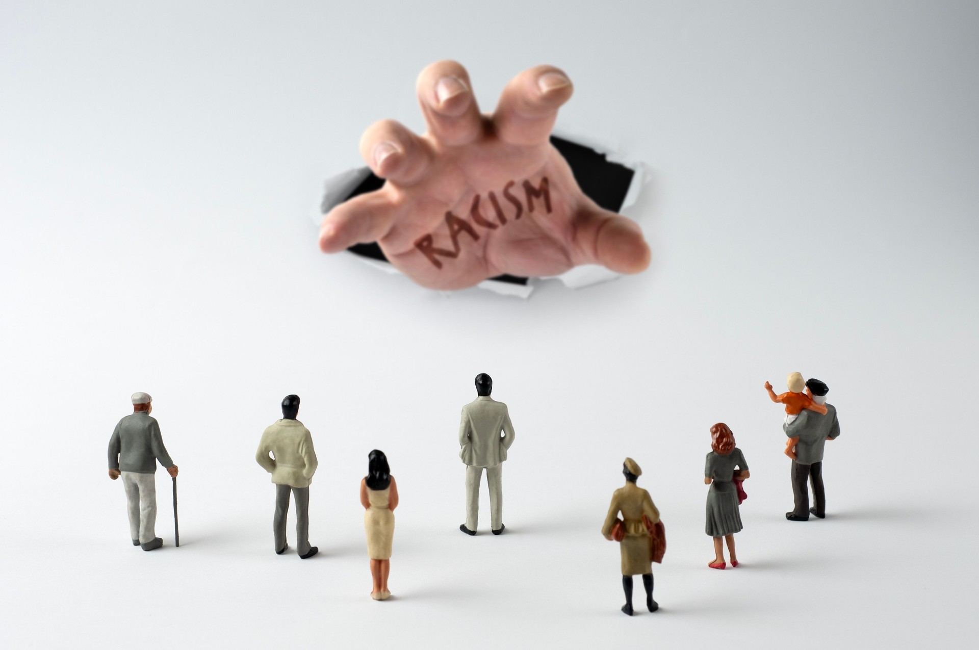 Fear of the future: Racism