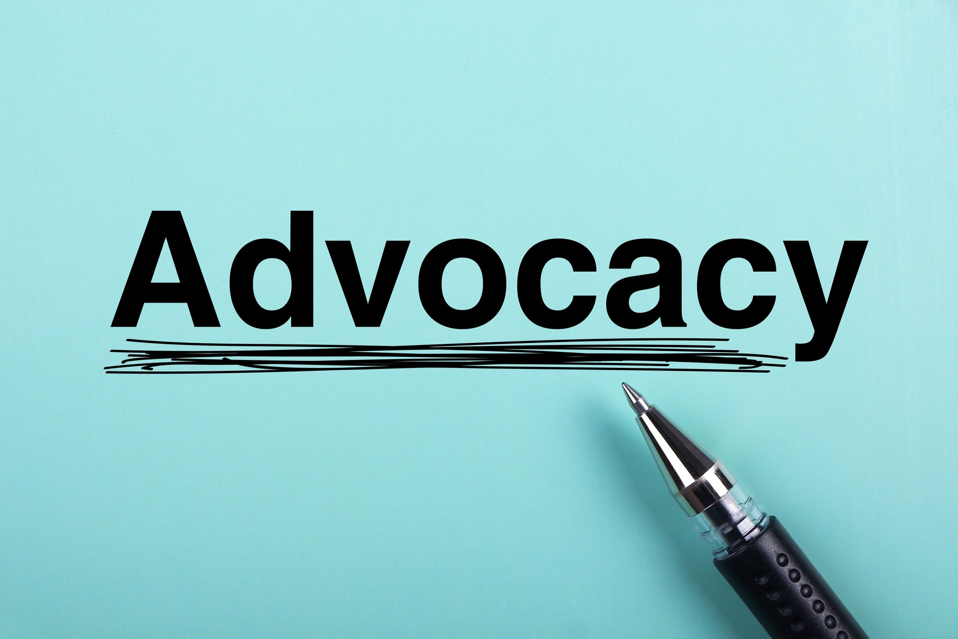 Advocacy